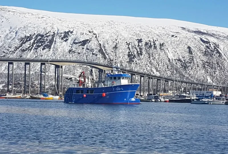 STIAN ANDRE General Cargo IMO 9677038