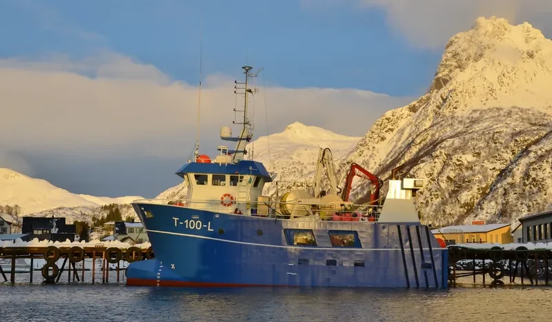STIAN ANDRE General Cargo IMO 9677038 photo 2