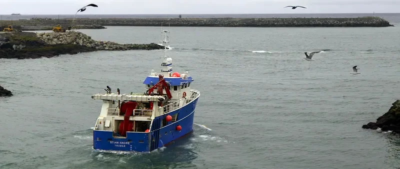 STIAN ANDRE General Cargo IMO 9677038 photo 3