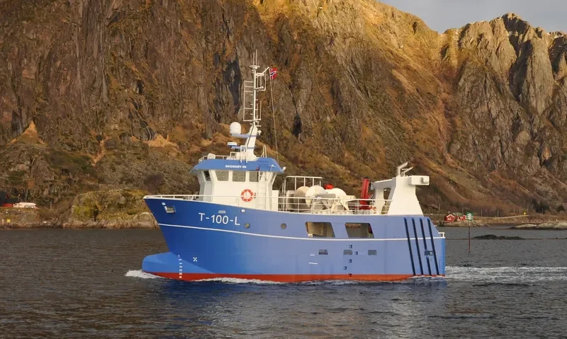 STIAN ANDRE General Cargo IMO 9677038 photo 8