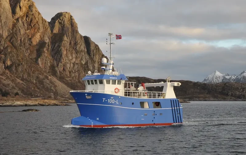 STIAN ANDRE General Cargo IMO 9677038 photo 9