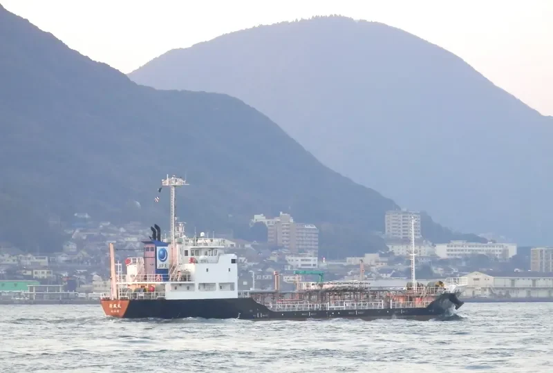 SHINPU MARU Tanker IMO 9677064 photo 3