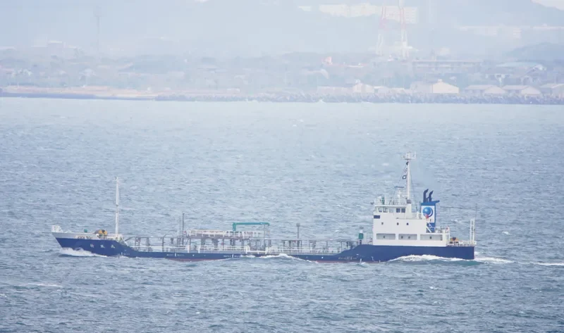SHINPU MARU Tanker IMO 9677064 photo 9