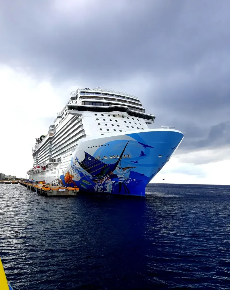 NORWEGIAN ESCAPE Passenger Ship IMO 9677076 photo 6