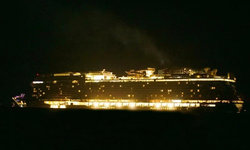 NORWEGIAN ESCAPE Passenger Ship IMO 9677076 photo 10