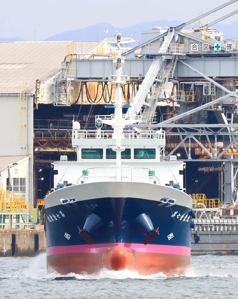 KINEI MARU NO.7 General Cargo IMO 9677131 photo 4