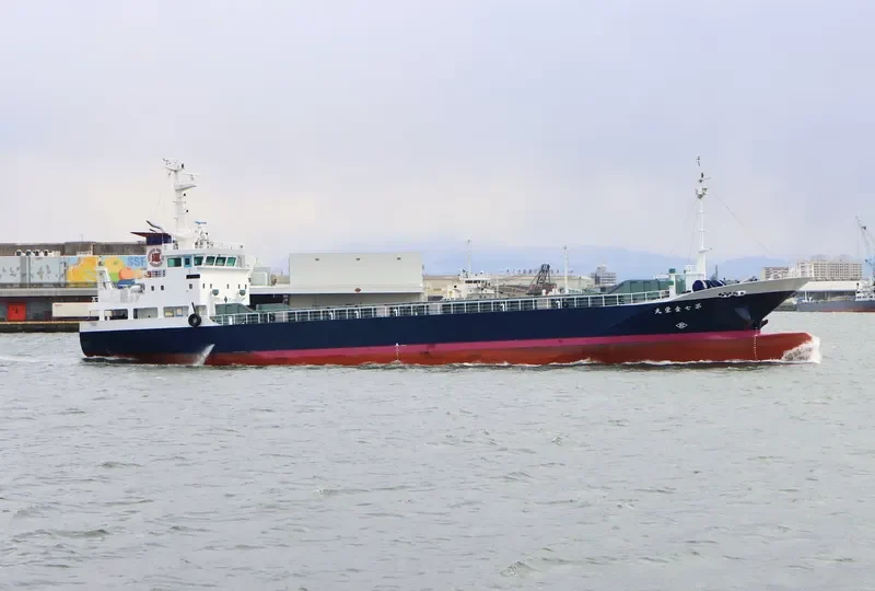 KINEI MARU NO.7 General Cargo IMO 9677131 photo 6