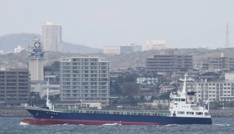 KINEI MARU NO.7 General Cargo IMO 9677131 photo 10