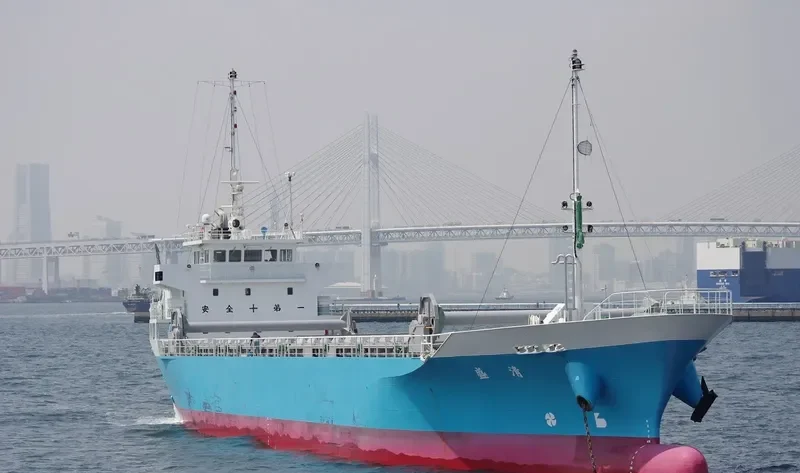 KIYOMORI General Cargo IMO 9677167 photo 3