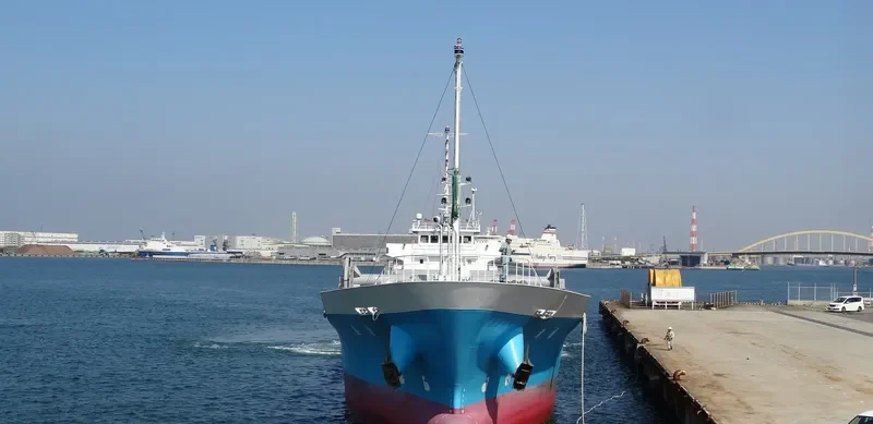 KIYOMORI General Cargo IMO 9677167 photo 4