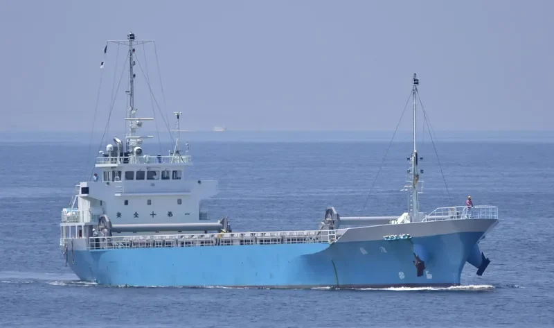 KIYOMORI General Cargo IMO 9677167 photo 5