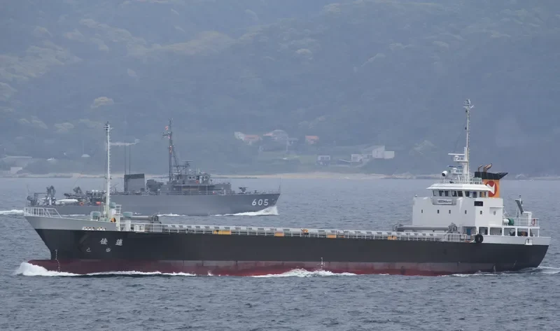 KAREN General Cargo IMO 9677179 photo 2