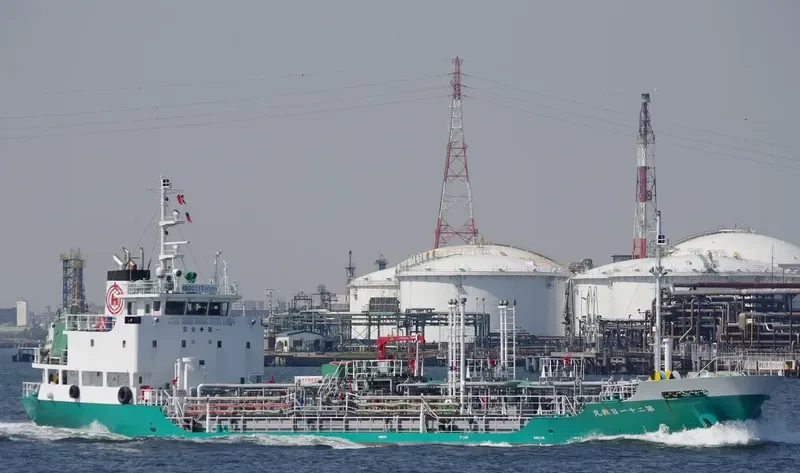NIKKO MARU NO.21 Tanker IMO 9677208