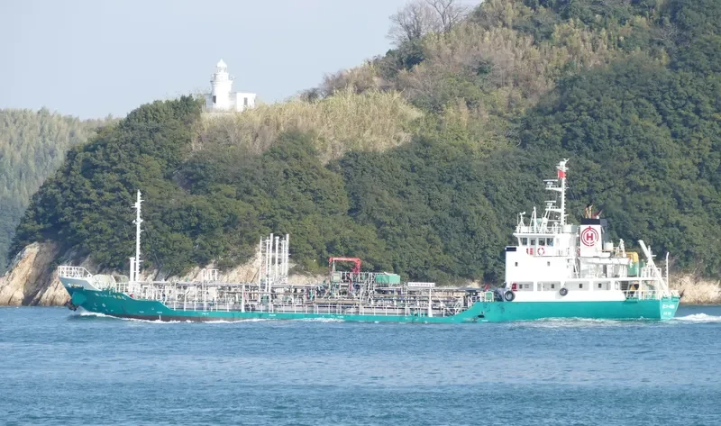 NIKKO MARU NO.21 Tanker IMO 9677208 photo 10