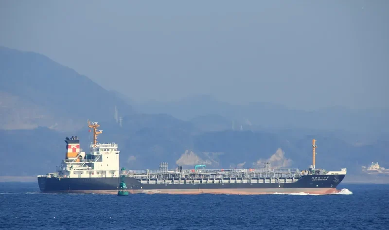 KINYU MARU NO.12 Tanker IMO 9677210 photo 3