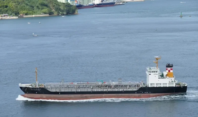 KINYU MARU NO.12 Tanker IMO 9677210 photo 5