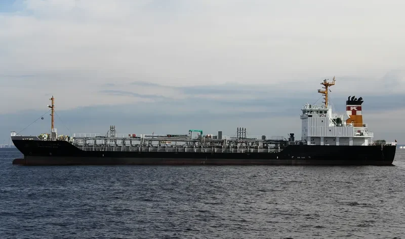 KINYU MARU NO.12 Tanker IMO 9677210 photo 8