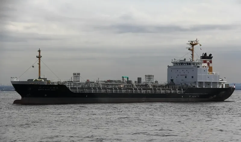 KINYU MARU NO.12 Tanker IMO 9677210 photo 9