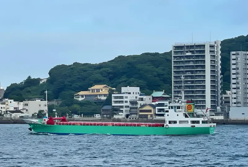 FUKUEI MARU General Cargo IMO 9677246