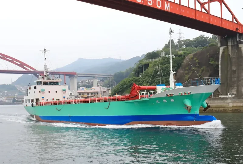 FUKUEI MARU General Cargo IMO 9677246 photo 5