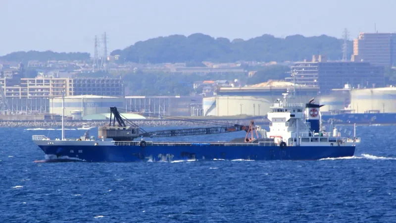 SHINHO General Cargo IMO 9677260