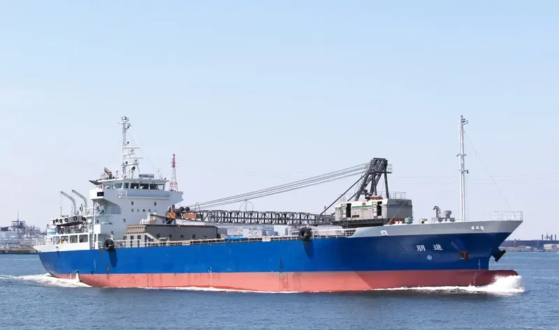 SHINHO General Cargo IMO 9677260 photo 6