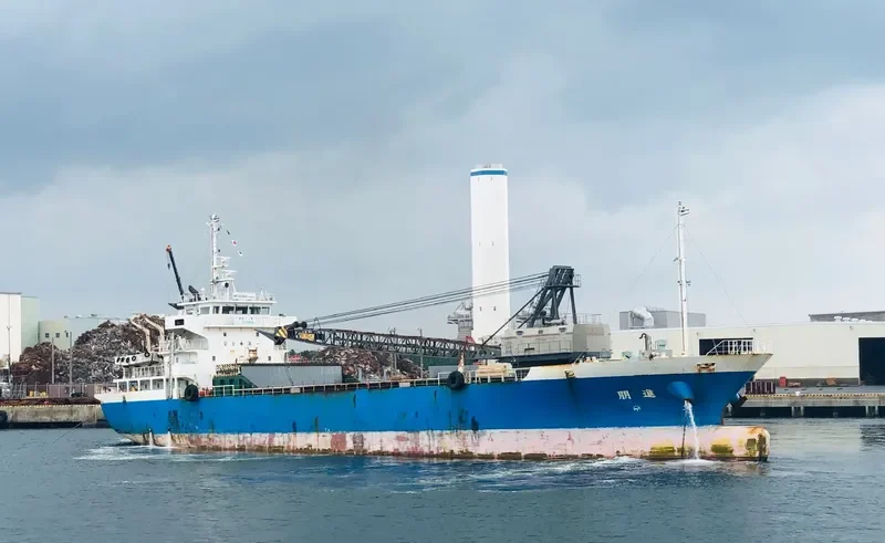 SHINHO General Cargo IMO 9677260 photo 7