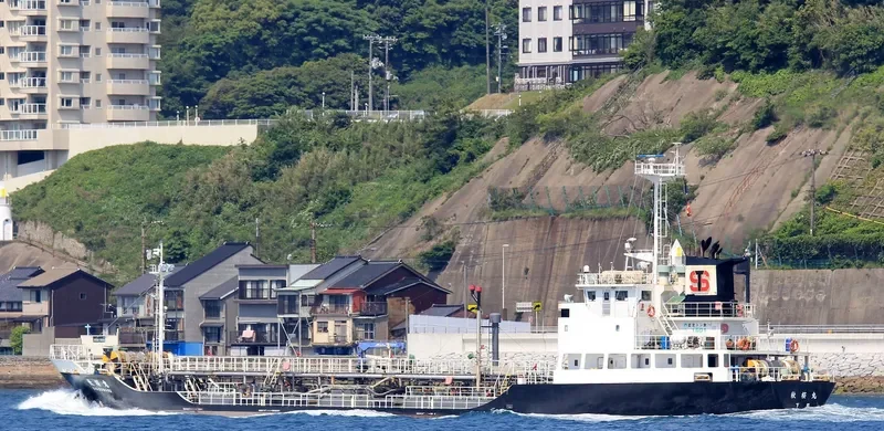 SHUO MARU Tanker IMO 9677272