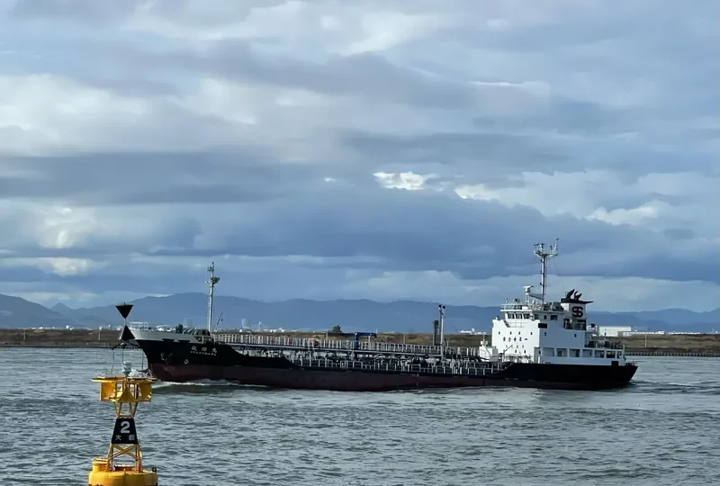 SHUO MARU Tanker IMO 9677272 photo 7