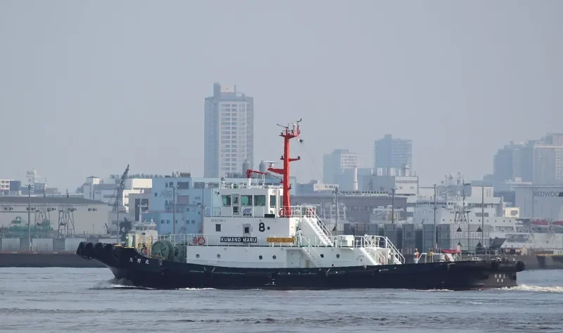 KUMANO MARU General Cargo IMO 9677301 photo 8
