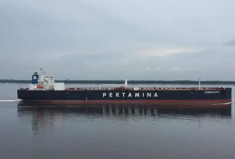 GAMSUNORO Tanker IMO 9677313