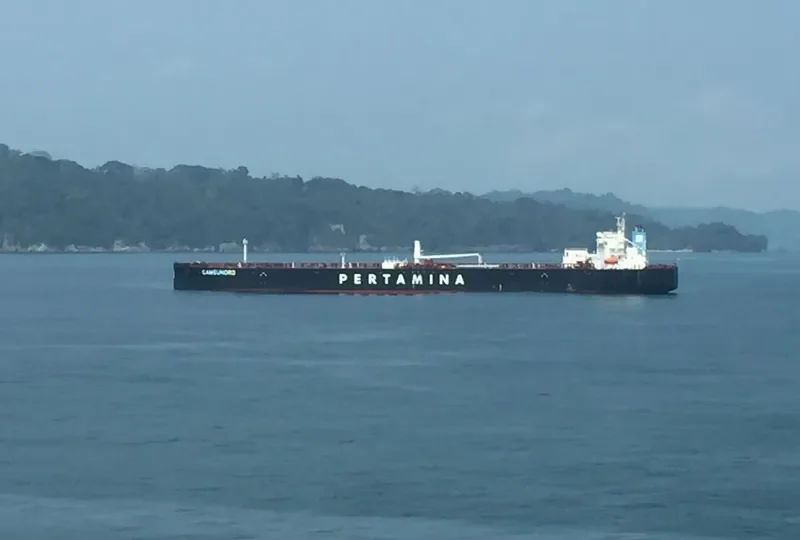 GAMSUNORO Tanker IMO 9677313 photo 2