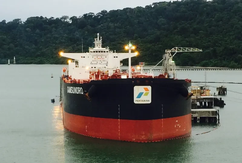 GAMSUNORO Tanker IMO 9677313 photo 3
