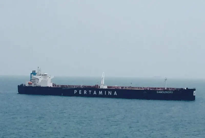 GAMSUNORO Tanker IMO 9677313 photo 4