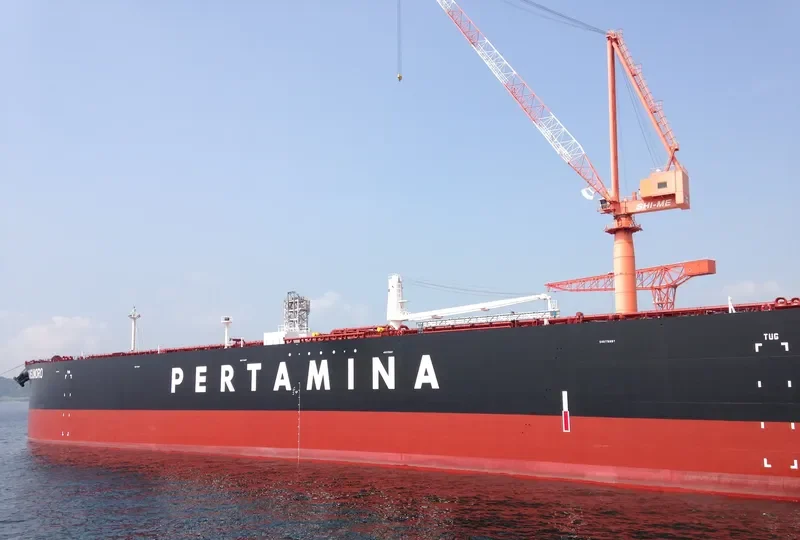 GAMSUNORO Tanker IMO 9677313 photo 6