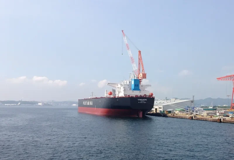GAMSUNORO Tanker IMO 9677313 photo 7