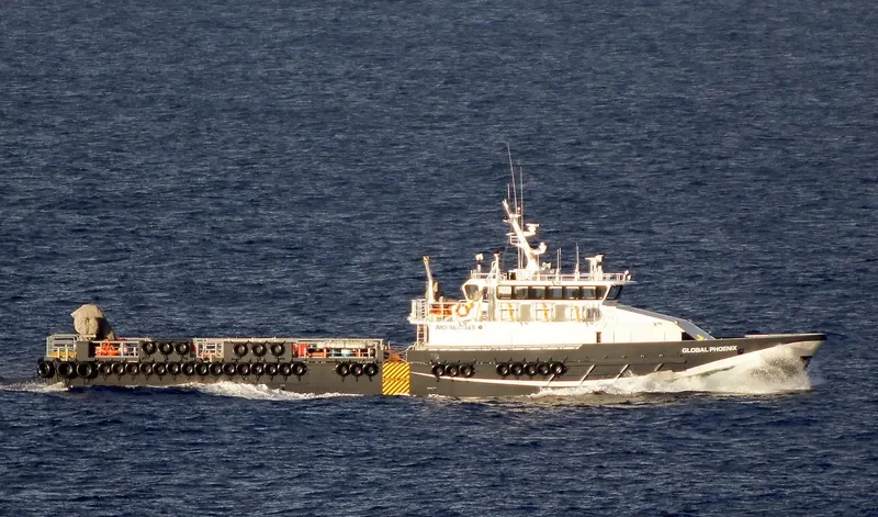 GLOBAL PHOENIX General Cargo IMO 9677349