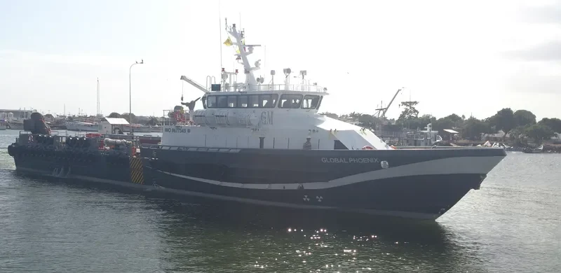 GLOBAL PHOENIX General Cargo IMO 9677349 photo 2