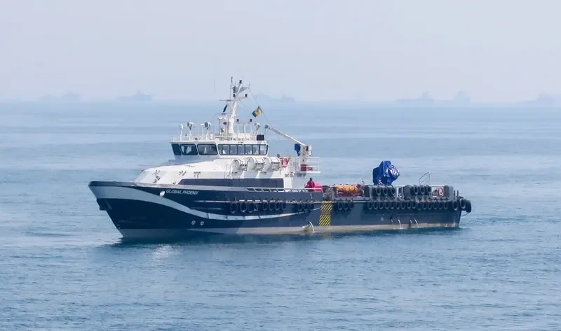 GLOBAL PHOENIX General Cargo IMO 9677349 photo 3
