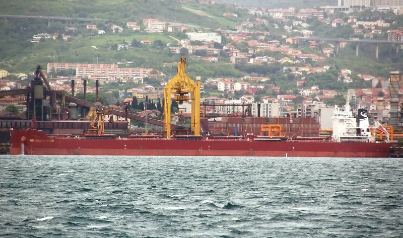 VALADON Bulk Carrier IMO 9677387