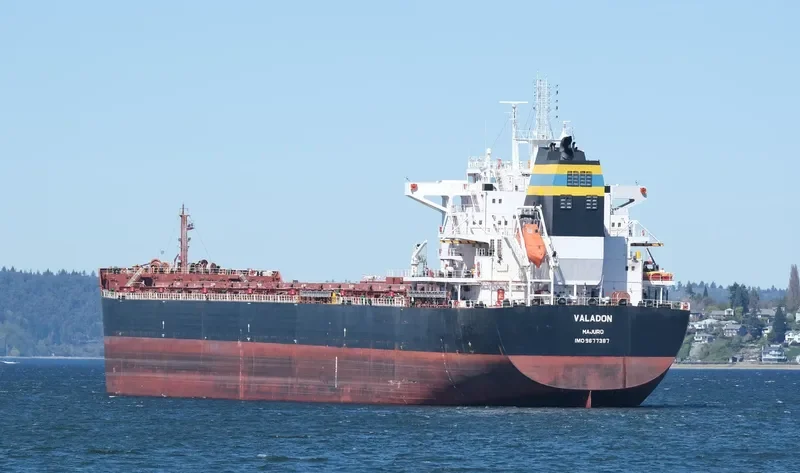 VALADON Bulk Carrier IMO 9677387 photo 6