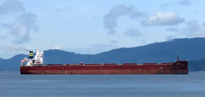 VALADON Bulk Carrier IMO 9677387 photo 7