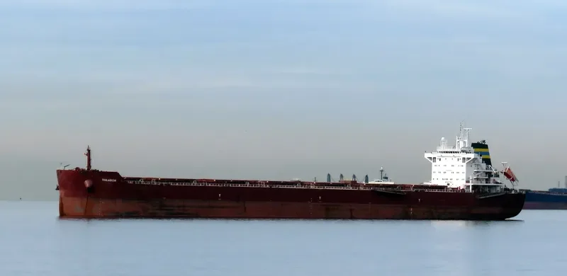 VALADON Bulk Carrier IMO 9677387 photo 9