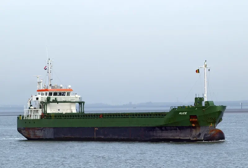 ALICE General Cargo IMO 9677399