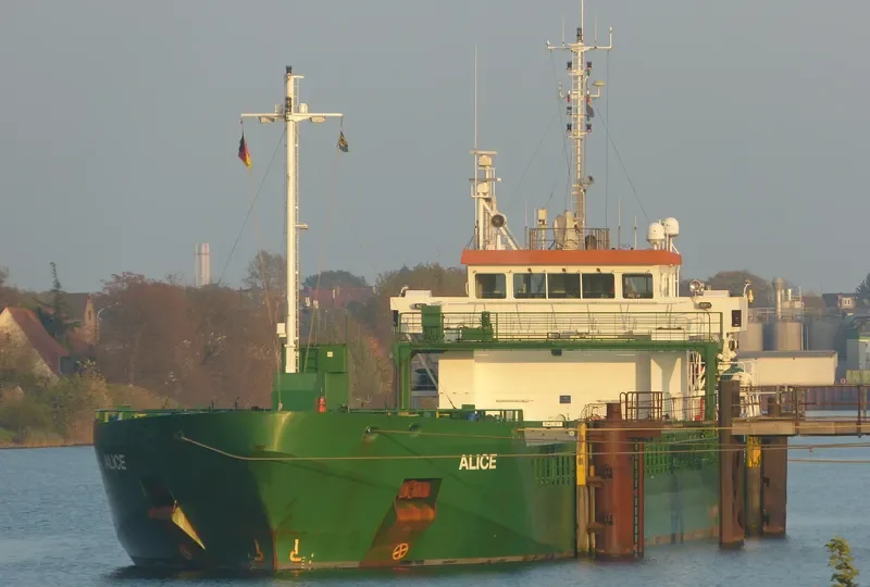 ALICE General Cargo IMO 9677399 photo 2