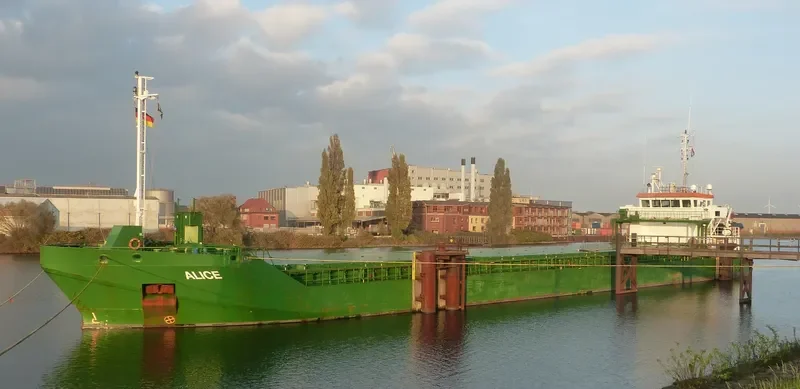 ALICE General Cargo IMO 9677399 photo 3
