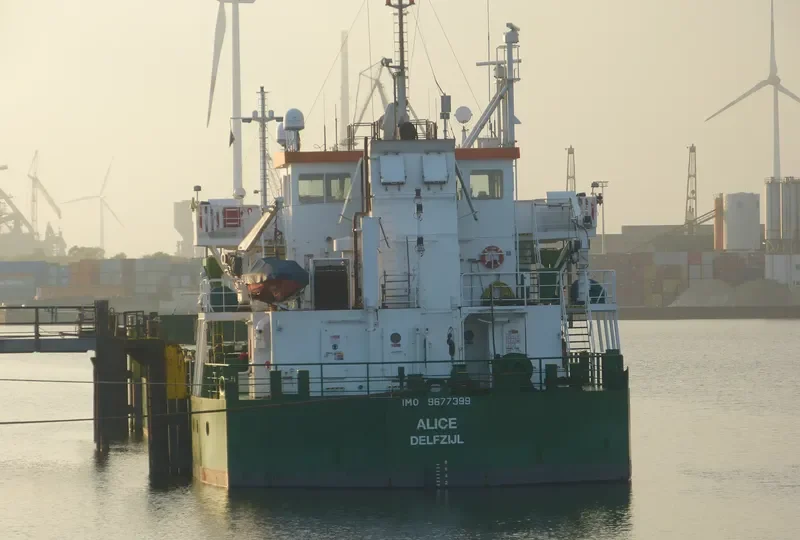 ALICE General Cargo IMO 9677399 photo 5