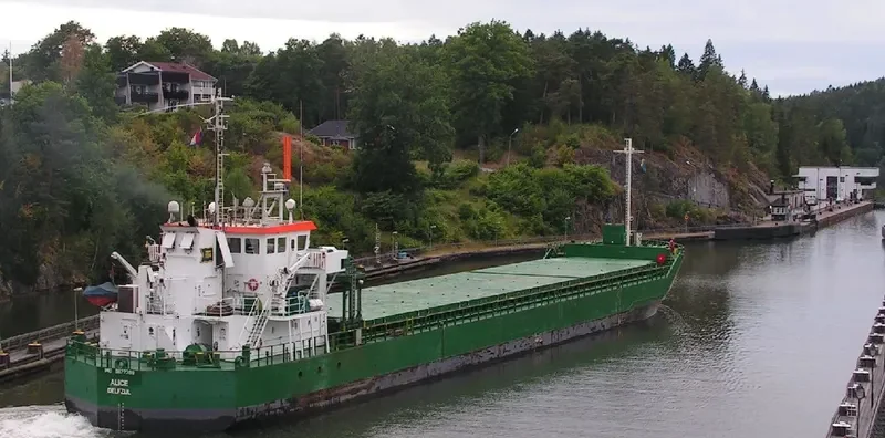 ALICE General Cargo IMO 9677399 photo 7