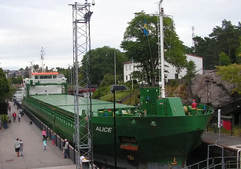 ALICE General Cargo IMO 9677399 photo 8