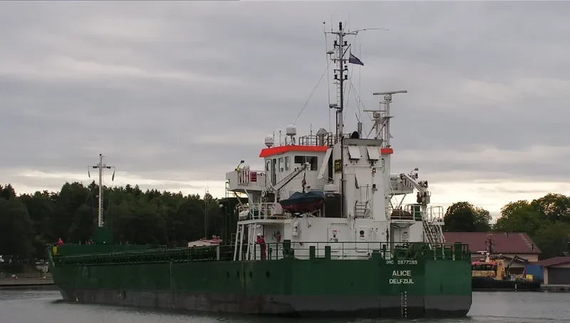 ALICE General Cargo IMO 9677399 photo 9